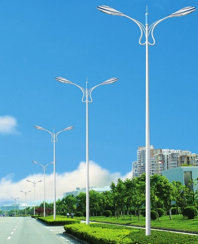 市電路燈生產