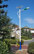 道路太陽能路燈:怎么選擇瓦數？