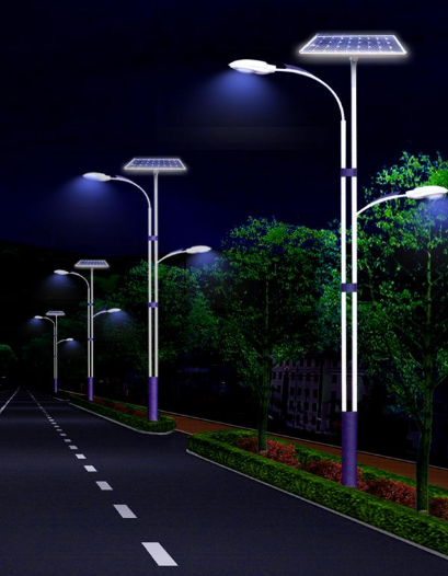 太陽能LED路燈的成本與傳統路燈哪個高？