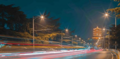 道路路燈為什么大多數都是暖色的？