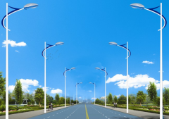 LED道路照明路燈市場現狀及發展趨勢