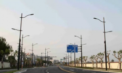 多桿合一路燈:改造需要遵循哪些原則？